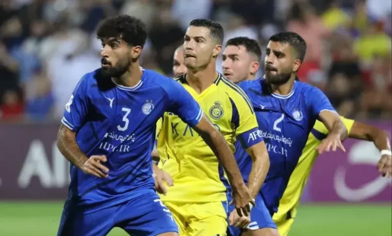 النصر درخواست بازی در زمین بیطرف را داد+ فیلم