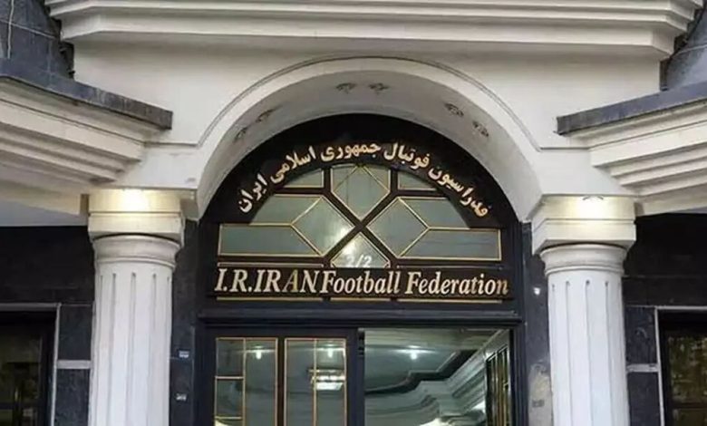 فدراسیون فوتبال مستندات انتخابات را به AFC ارسال کرد