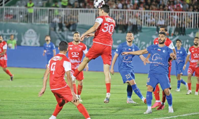 داربی به تعویق افتاد
