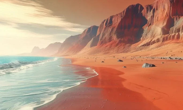 مریخ