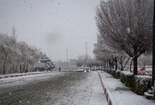 کدام استان ها منتظر بارش برف و باران هستند؟