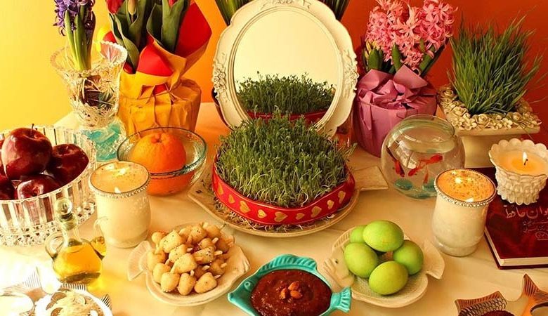 شیک ترین ایده ی هفت سین ۱۴۰۴+ فیلم