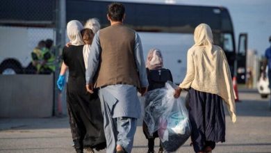 ۶ گروه اتباع افغانستانی که مجازند در ایران بمانند