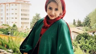 جشن چهارشنبه‌سوری شبنم قلی‌خانی در دبی+ فیلم