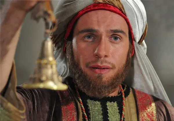 تیزر عجیب و پر حاشیه سریال معاویه وایرال شد+ فیلم