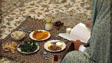 نکات کلیدی برای مقابله با تشنگی و افت انرژی در روزه‌داری