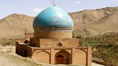 مقبره و پیکر امامزاده سلطان محمود در ورامین به سرقت رفت+فیلم