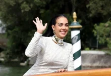 استوری جورجینا از طبیعت+ فیلم