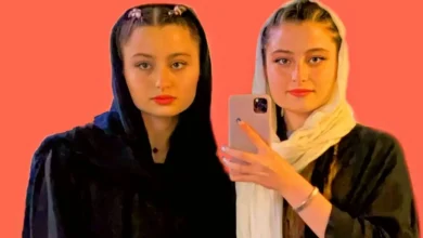 ستوری معنادار و غم انگیز سارا فرقانی+ عکس