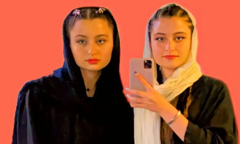 ستوری معنادار و غم انگیز سارا فرقانی+ عکس