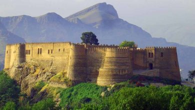 دیدنی های قلعه قمچقای و بهترین زمان بازدید از آن