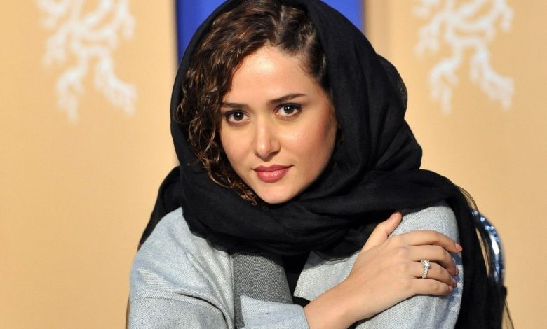 تغییرات چهره پریناز ایزدیار با عمل های زیبایی+ فیلم