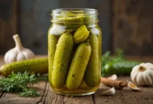 چگونه از نرم شدن خیارشور جلوگیری کنیم؟