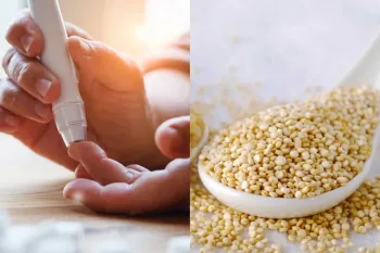 کینوا دانه ای معجزه آسا برای دیابتی ها!