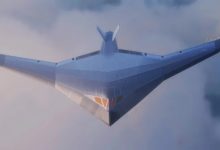 بمب افکن B-2 اسپریت