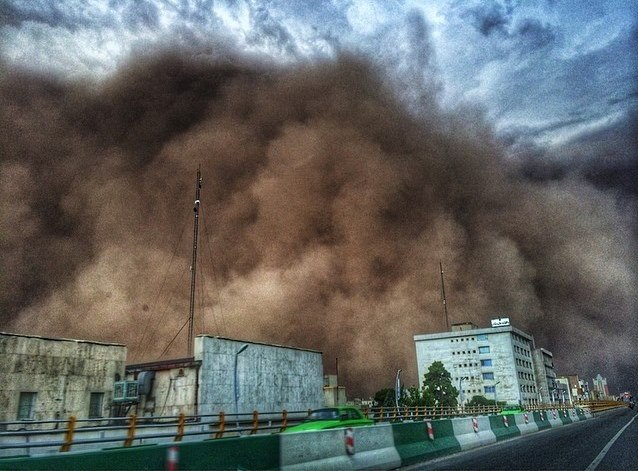 هواشناسی