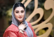 مریم مومن عروسی کرد!+ عکس
