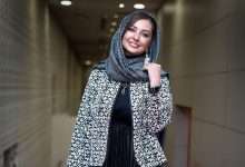فیلم جنجالی نفیسه روشن از استایلش در باشگاه+ فیلم