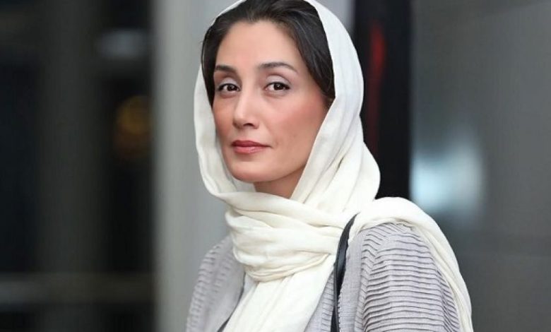 دیدار خاطره انگیر هدیه تهرانی و استاد علی نصیریان+ فیلم