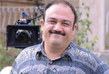 سلفی تماشایی مهران غفوریان با دخترش+ عکس