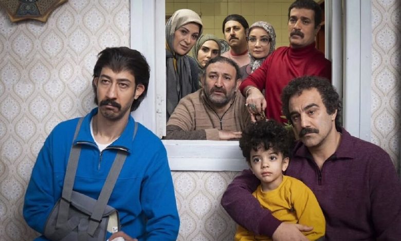حاج قاسم چگونه آخر سریال «پایتخت ۵» را تغییر داد؟