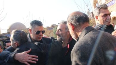 علی دایی: ایران نبودم و به بندرعباس نرفتم!