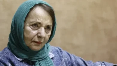 نخستین ترانه‌سرای زن ایران درگذشت ترانه‌ها
