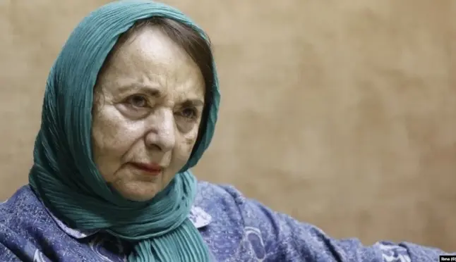نخستین ترانهسرای زن ایران درگذشت ترانهها