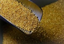 قیمت جدید طلای جهانی امروز ۱۲ اردیبهشت ۱۴۰۴