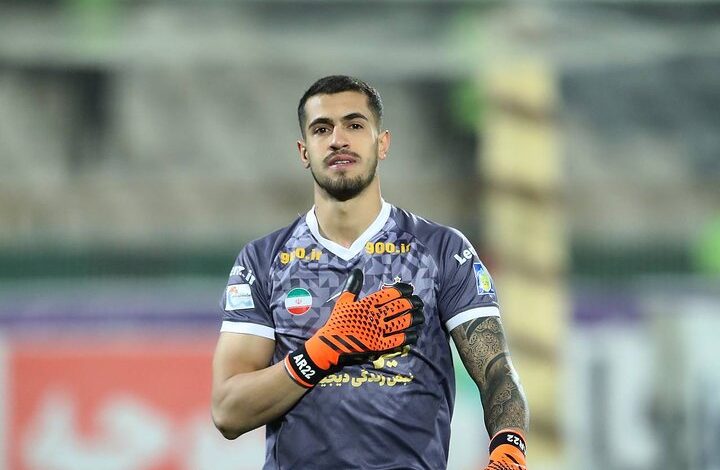 مقصد بعدی دروازهبان پرسپولیس کجاست؟