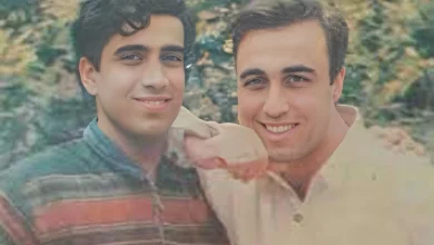 نصرالله رادش و رضا عطاران در یک مهمانی+ فیلم