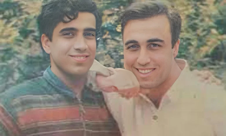 نصرالله رادش و رضا عطاران در یک مهمانی+ فیلم
