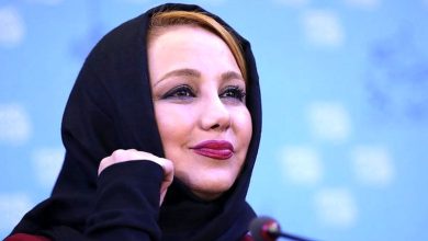 تعریف و تمجید بهنوش بختیاری از همسرش+ فیلم