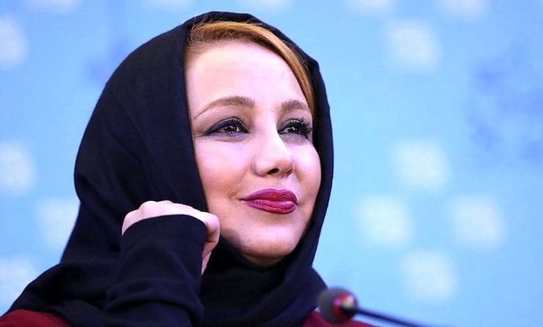 تعریف و تمجید بهنوش بختیاری از همسرش+ فیلم