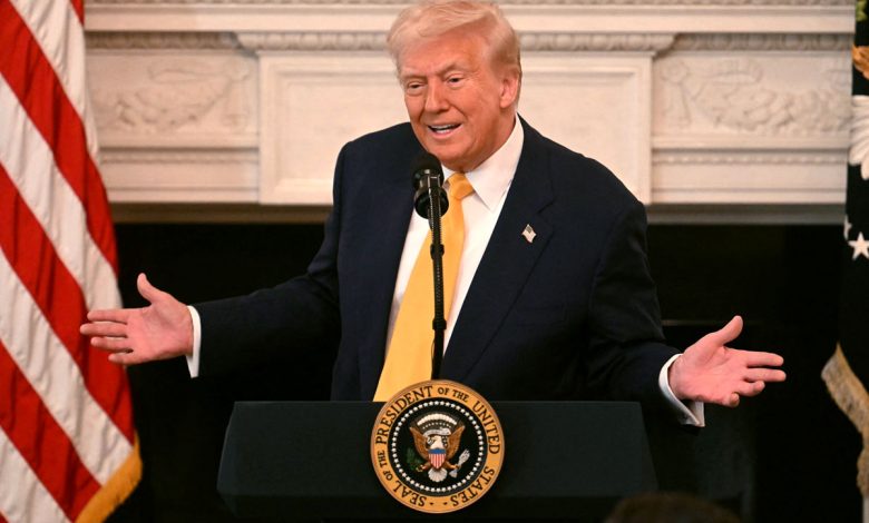 ترامپ