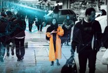زنان عابر پیاده هم از پیامک حجاب در امان نیستند!