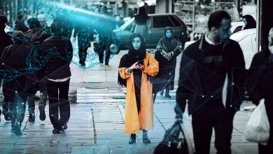 زنان عابر پیاده هم از پیامک حجاب در امان نیستند!