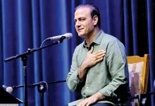 علیرضا قربانی