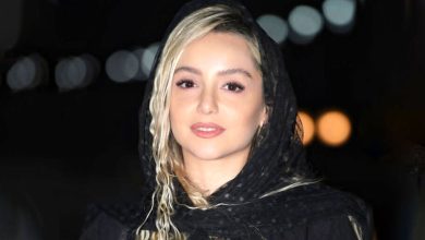 نازنین بیاتی، زیباتر از همیشه با عکس های جدیدش حسابی دلبری کرده است.