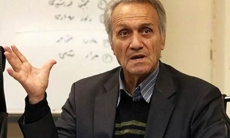 امیر ابوطالب مربی خوشنام فوتبال درگذشت