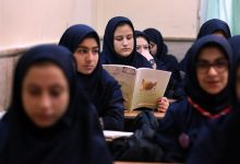 انتخاب رشته دانش‌آموزان