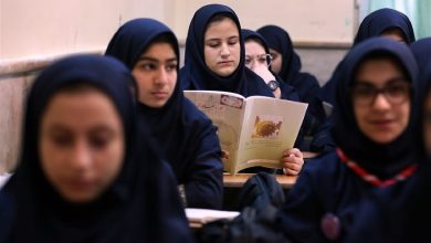 انتخاب رشته دانش‌آموزان