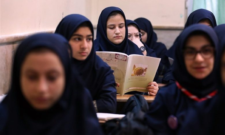 انتخاب رشته دانش‌آموزان