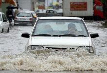هشدار هواشناسی؛ طوفان گردوخاک و بارش شدید در راه تهران