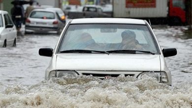 هشدار هواشناسی؛ طوفان گردوخاک و بارش شدید در راه تهران