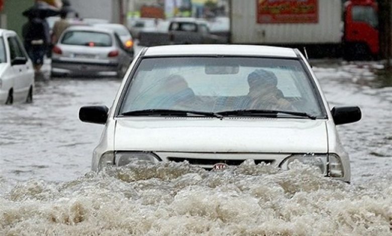 هشدار هواشناسی؛ طوفان گردوخاک و بارش شدید در راه تهران