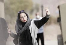سکانس آخر تاسیان اشک تینا پاکروان را درآورد + فیلم