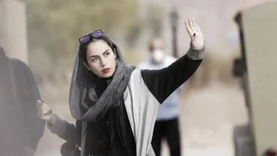 سکانس آخر تاسیان اشک تینا پاکروان را درآورد + فیلم
