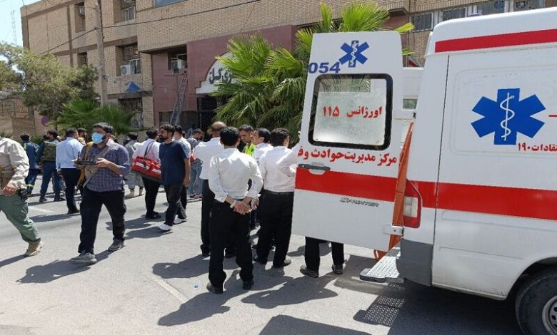 گروهک تروریستی جیش‌الظلم حمله به دادگستری زاهدان را بر عهده گرفت