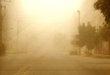 هواشناسی: این ۶ استان برای طوفان گرد و خاک آماده باشند